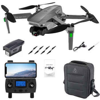 Dron Sg907 Max 4K Hd 2 Kamery Gimbal Gps Wifi 5G - Sanjo