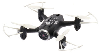 Dron Syma X22W Mini Kieszonka Kamera LED 2 BATERIE - Syma