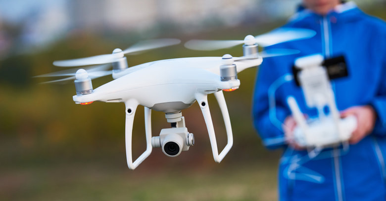 Dron z kamerą – na co zwrócić uwagę przy zakupie?