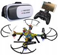 Dron z Kamerą Wifi + Okulary VR Podgląd Na Żywo - AIG