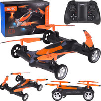 Dron z Kamerką 2w1 Sterowany Lata