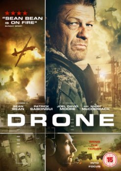 Drone (brak polskiej wersji językowej) - Bourque Jason