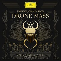 Drone Mass, płyta winylowa Johannsson Johann