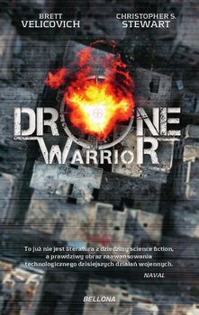 Drone Warrior - ebook mobi - Velicovich Brett