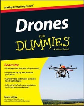 Drones For Dummies - LaFay Mark