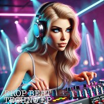Drop beat techno EP Dj Freccia & Francesca Zanotti