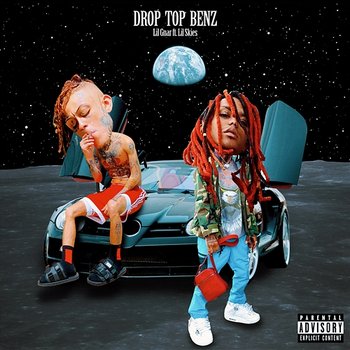 Drop Top Benz - lil gnar feat. Lil Skies