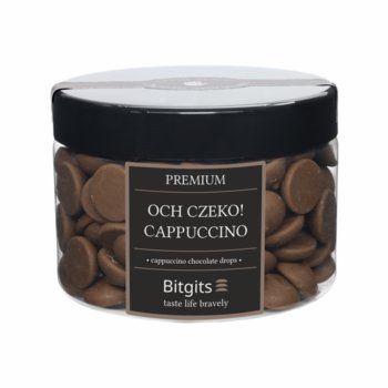 Dropsy Czekoladowe Cappuccino - Och Czeko ! Cappucino Xl - Bitgits