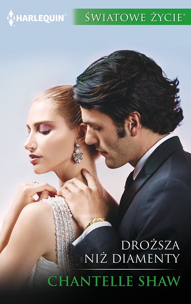 Droższa niż diamenty - ebook mobi