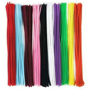 Druciki Kreatywne Mix 300 Szt - dp Craft