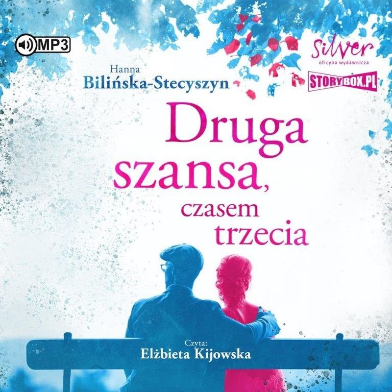 Druga Szansa, Czasem Trzecia - Bilińska-Stecyszyn Hanna | Książka W Empik