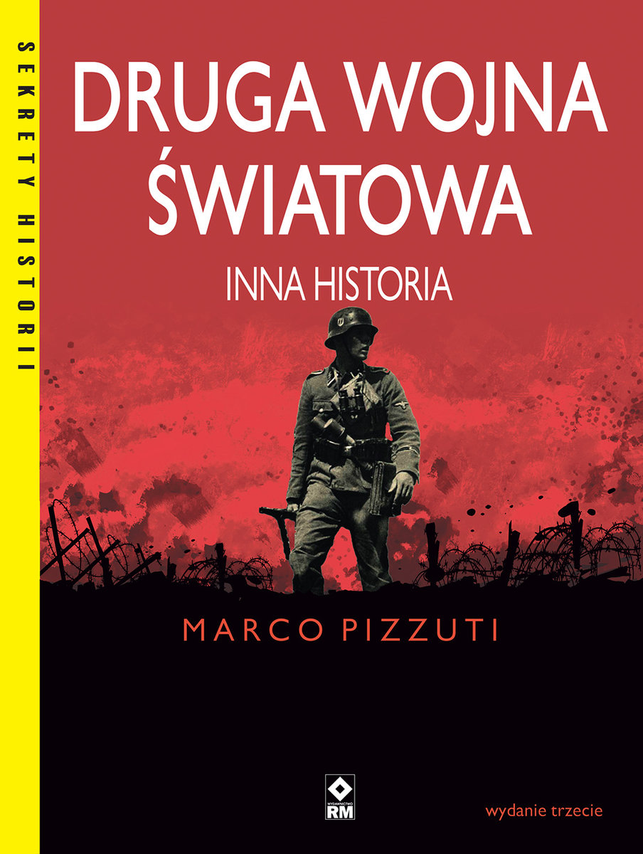 Druga Wojna Światowa. Inna Historia - Pizzuti Marco | Książka W Empik