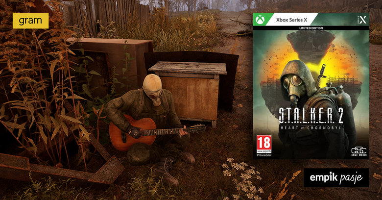 Druga wycieczka do Zony – recenzja gry „S.T.A.L.K.E.R. 2”