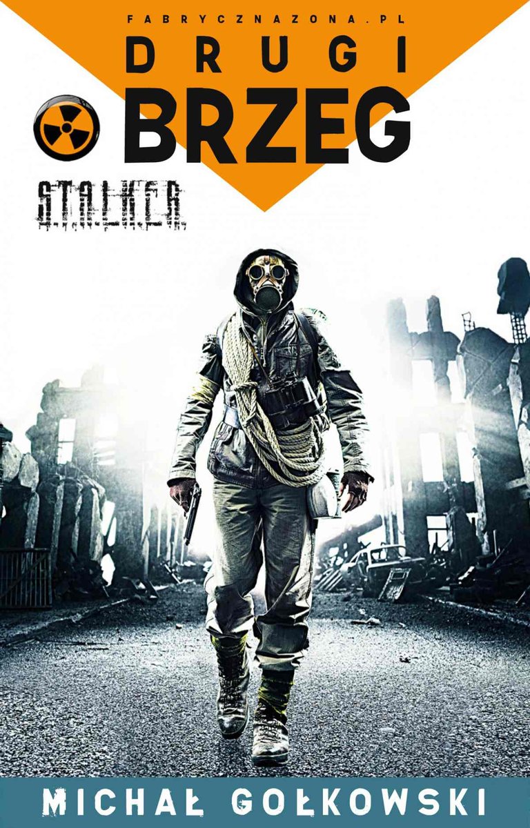 Drugi brzeg. S.T.A.L.K.E.R. Tom 2 - ebook mobi