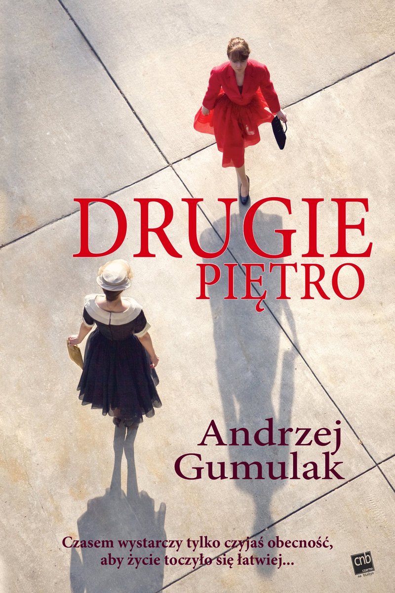 Drugie piętro - ebook mobi