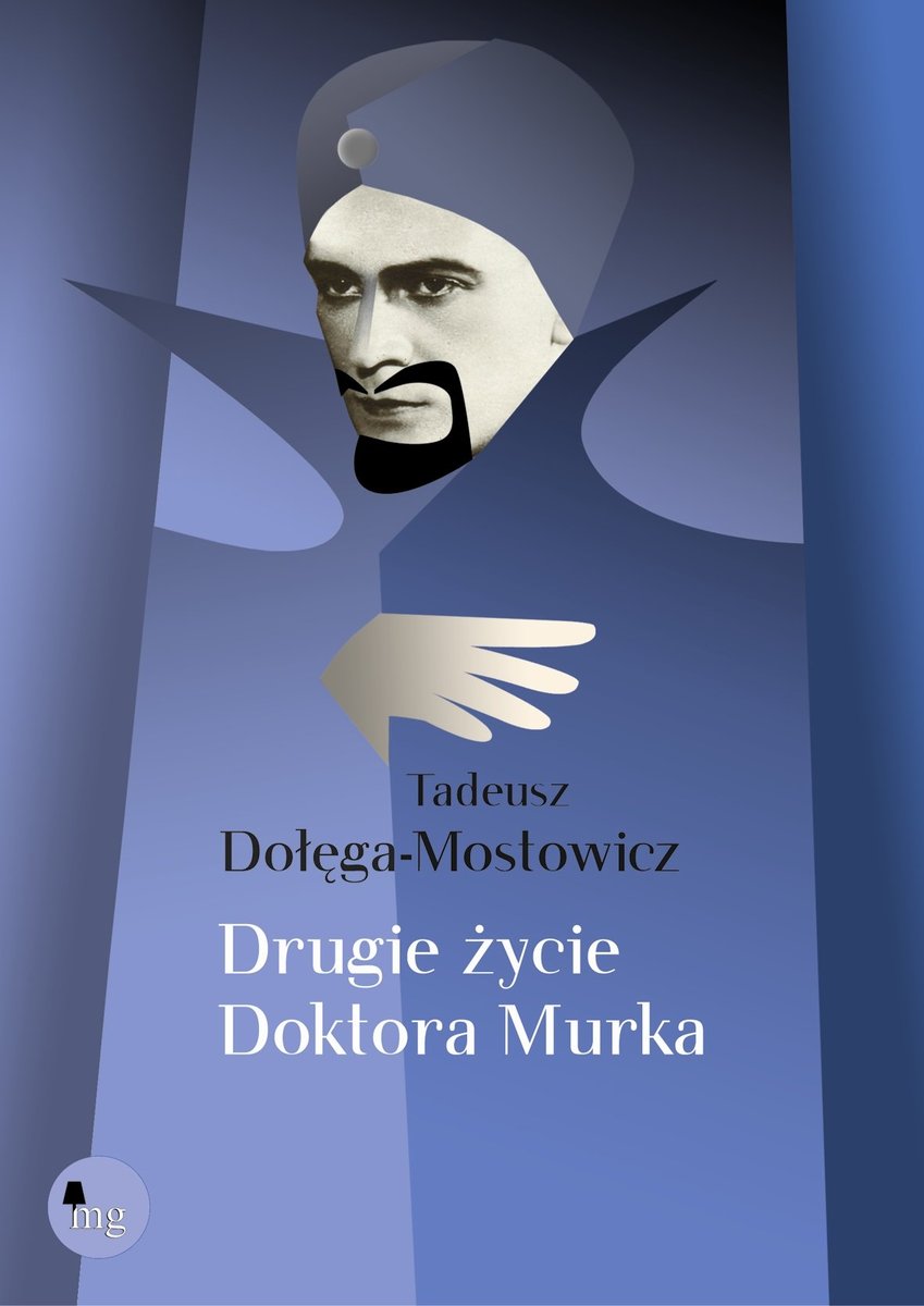 Drugie życie doktora Murka - ebook epub