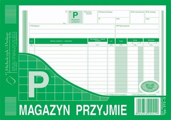 Druk, Magazyn przyjmie, A5, wielokopia - MICHALCZYK I PROKOP