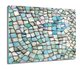 druk osłona splashback do kuchni Mozaika 60x52, ArtprintCave - ArtPrintCave