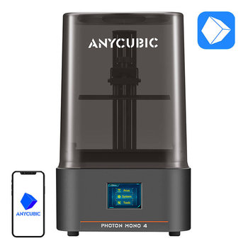 Drukarka 3D Anycubic Photon Mono 4 - Anycubic