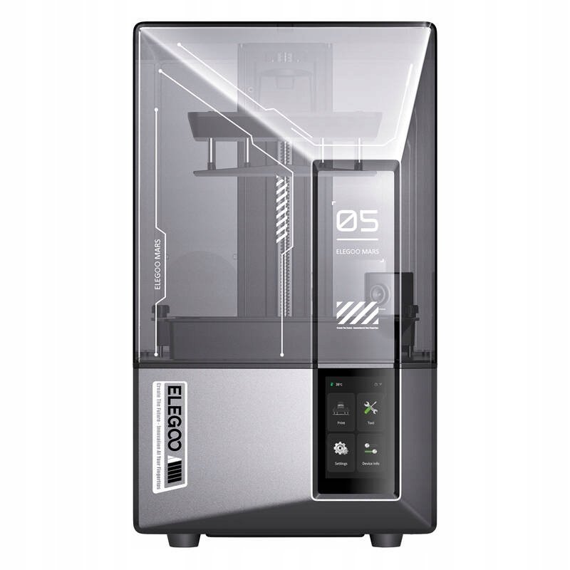 Drukarka 3D ELEGOO Mars 5 Ultra - Inna marka | Sklep EMPIK.COM