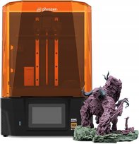 Drukarka 3D Phrozen Sonic Mighty Revo ekran LCD 10,1"wydruk 223x126x235 mm brak informacji