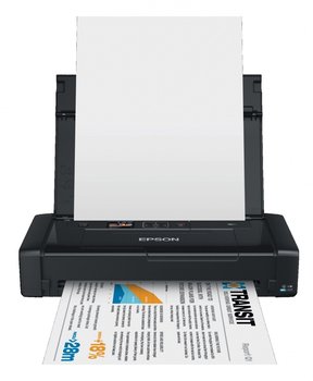 Drukarka atramentowa EPSON WF-100W, A4, 14 str/min - Epson