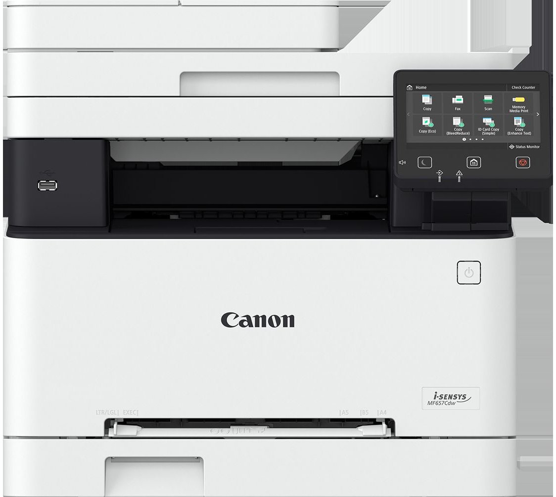 drukarka canon i sensys lbp673cdw tonery