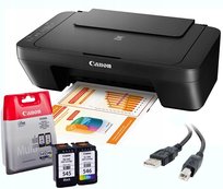 Drukarka Canon Pixma Mg2555S + Kabel Usb Canon