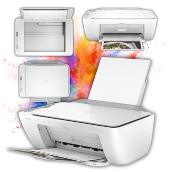 Drukarka DeskJet 2810e wielofunkcyjna atramentowa All-in-One Printer WIFI - HP
