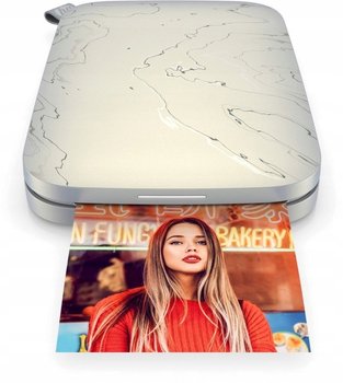 Drukarka do zdjęć HP SPROCKET SELECT Portable Instant Photo Printer - Inny producent