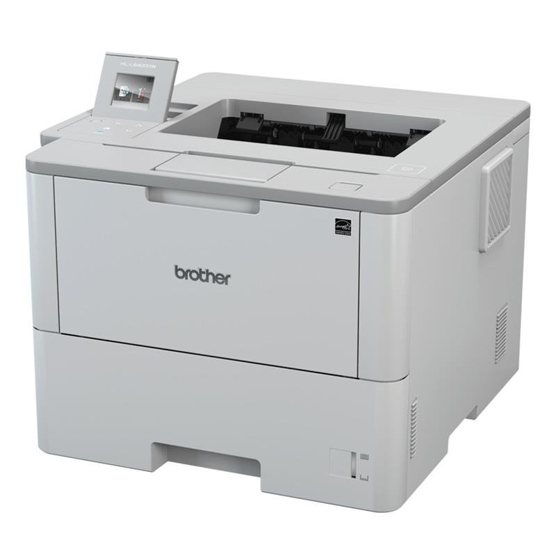 Drukarka laserowa BROTHER HL-L6400DW, A4, 52 str/min-Zdjęcie-0