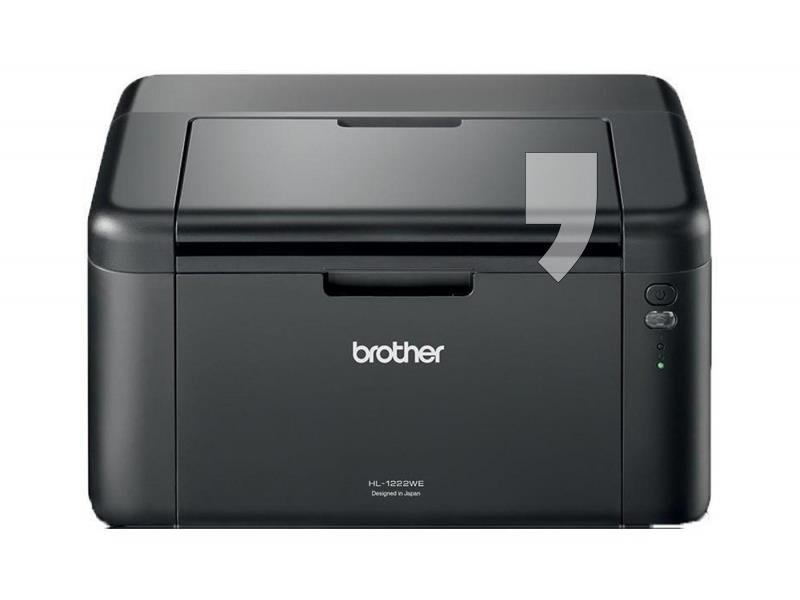 Drukarka laserowa Brother HL1222WEYJ1-Zdjęcie-0
