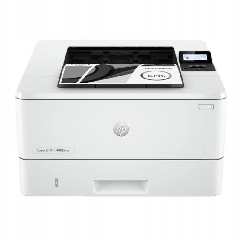 Drukarka laserowa HP LaserJet Pro 4002dw-Zdjęcie-0