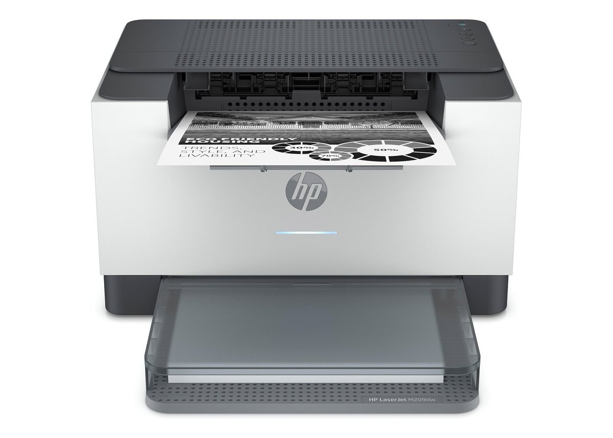 Drukarka Laserowa Hp Laserjet Pro M209dw 6gw62f Hp Sklep Empikcom 9132