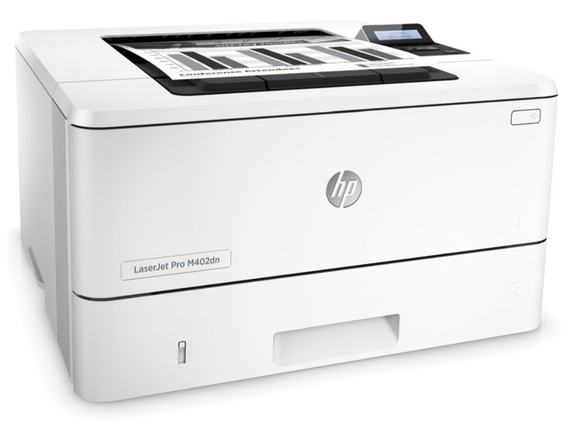 Drukarka laserowa HP LaserJet Pro M402dn C5F94A, A4, 38 str/min