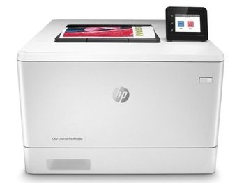 Drukarka laserowa HP LaserJetPro M454dw W1Y45A - HP