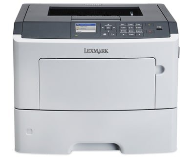 Drukarka laserowa Lexmark MS610dn (przebieg 10-30 tyś.) - Lexmark ...