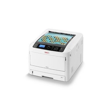 Drukarka Laserowa Oki C844Dnw Duplex - OKI