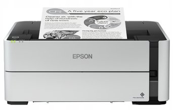 Drukarka Monochromatyczna Epson M1180 Wifi Ecotank - Epson