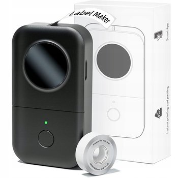Drukarka Phomemo D30 mini do etykiet samoprzylepnych taśma Bluetooth apka - Phomemo