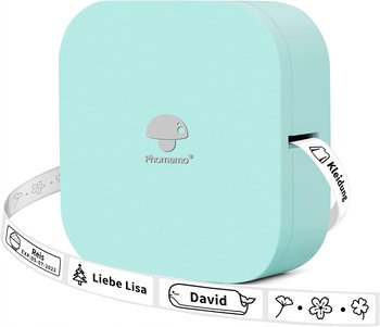 Drukarka Phomemo Q30 termiczna do etykiet samoprzylepnych IOS Android - Inny producent