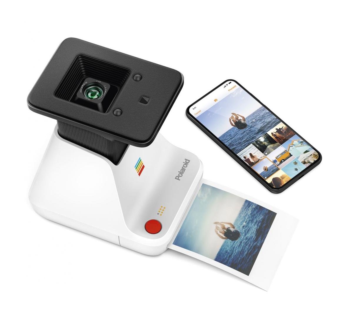 Drukarka POLAROID Lab