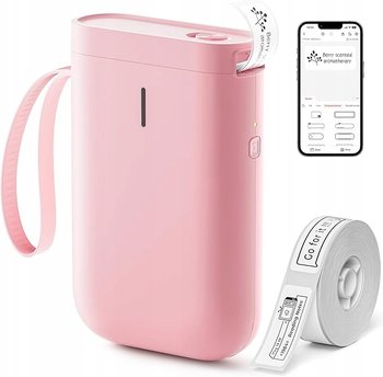 Drukarka termiczna etykiet samoprzylepnych D11 Niimbot z Bluetooth - Inny producent