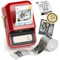 Drukarka termiczna etykiet termicznych samoprzylepnych Niimbot B21_PRO