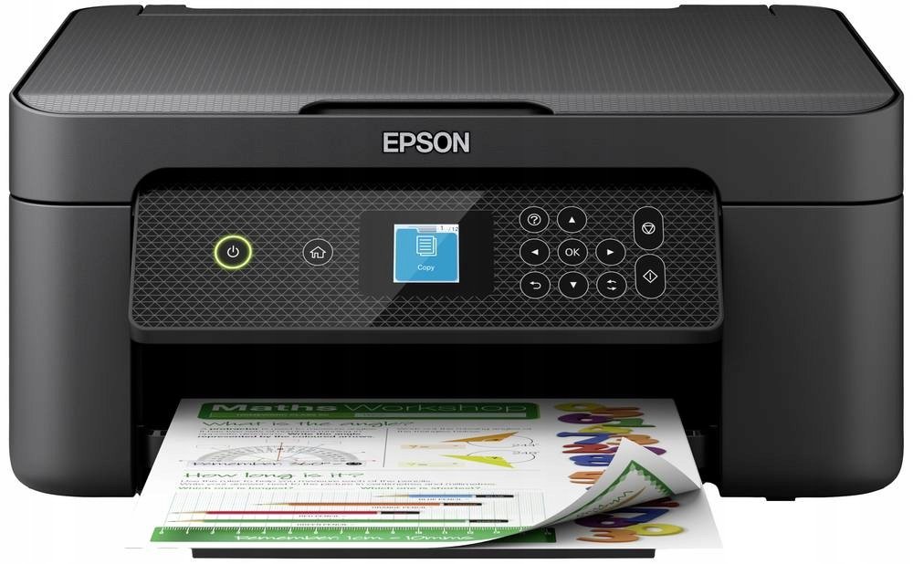 Drukarka Wielofunkcyjna Atramentowa Epson Xp Epson Sklep Empik Com