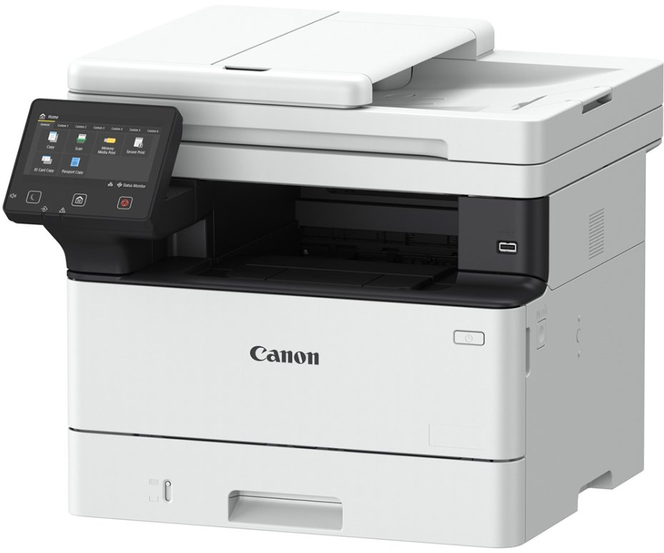 Canon Drukarka wielofunkcyjna laserowa (mono) Canon I-SENSYS MF465DW [5951C007]