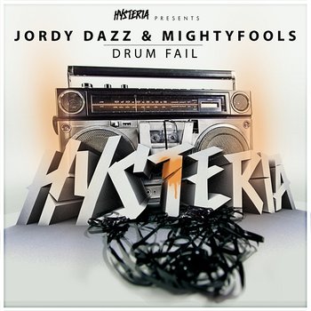 Drum Fail - Jordy Dazz & Mightyfools