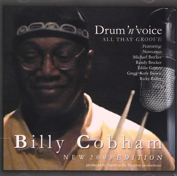 Drum'N Voice - Billy Cobham