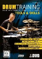 Drum Training Tools & Skills (mit Daten-DVD) - Metzger Patrick
