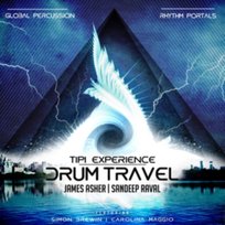 Drum Travel Sandeep Raval, Asher James
